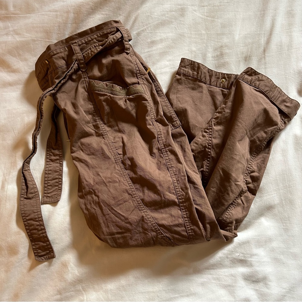 ANTHROPOLOGIE PANTS